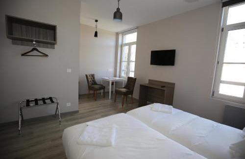 Roubaix Apartment | L'Hotel De France