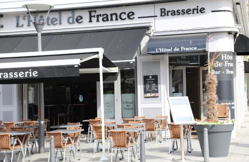 Roubaix Apartment | L'Hotel De France