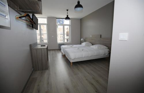 Roubaix Apartment | L'Hotel De France