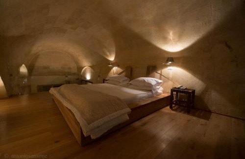 Sasso Barisano Hotel | L'Hotel In Pietra