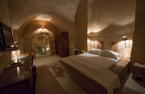 Sasso Barisano Hotel | L'Hotel In Pietra