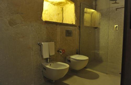 Sasso Barisano Hotel | L'Hotel In Pietra