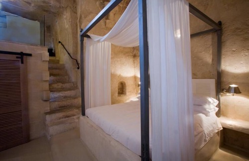 Sasso Barisano Hotel | L Hotel In Pietra