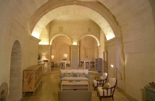 Sasso Barisano Hotel | L Hotel In Pietra