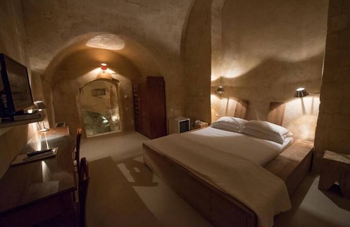 Sasso Barisano Hotel | L Hotel In Pietra