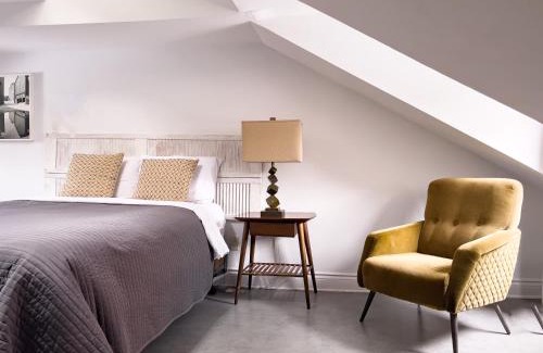 Griffintown Bed & Breakfast | L'Hotel Particulier Griffintown