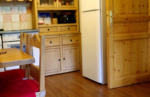 Les Claux Apartment | L' IDEAL at Ecrin des Neiges.
