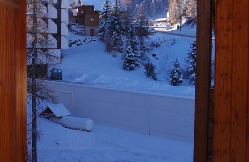 Les Claux Apartment | L' IDEAL at Ecrin des Neiges.