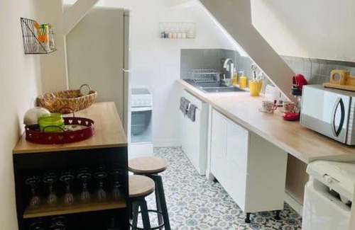 Falaise Apartment | L idylle de Guillaume
