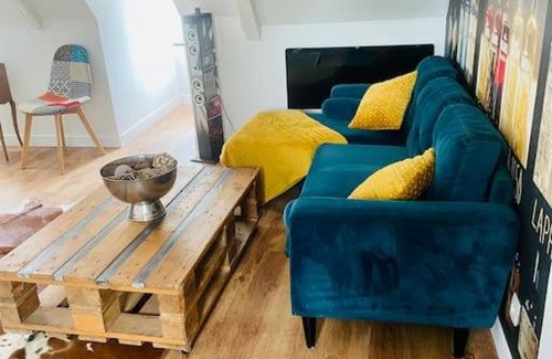 Falaise Apartment | L idylle de Guillaume