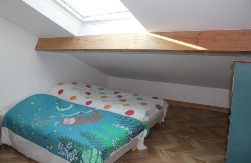 Quiberville House | L'idylle - maison a la mer