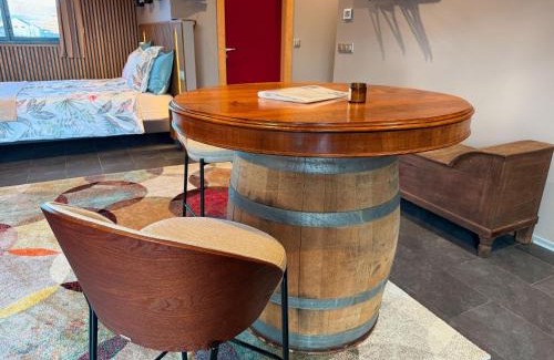 Gueberschwihr Bed & Breakfast | L'Inattendue - Domaine GUETH - Vins d'Alsace et oenotourisme