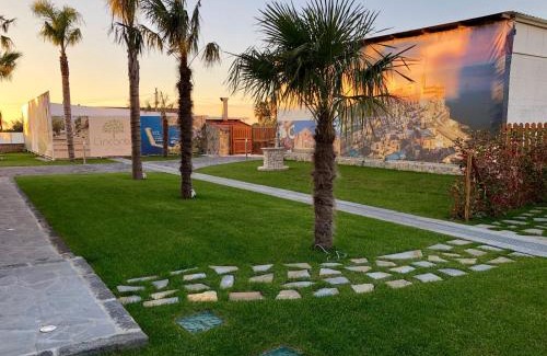 Capaccio-Paestum Bed & Breakfast | L'Incanto di Paestum