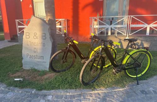 Capaccio-Paestum Bed & Breakfast | L'Incanto di Paestum