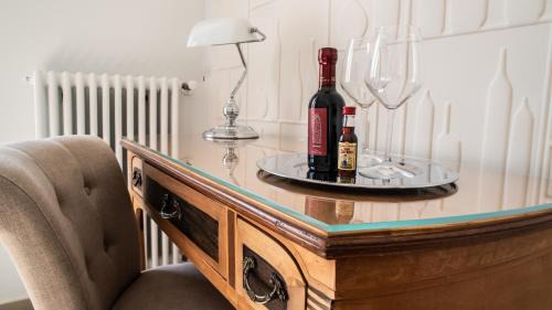 Sasso Caveoso House | L'Incanto Luxury Rooms
