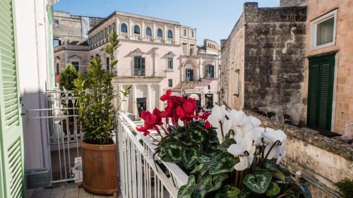 Sasso Caveoso House | L'Incanto Luxury Rooms