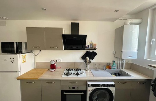 Sens Apartment | L'Industriel