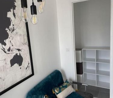 Sens Apartment | L'Industriel