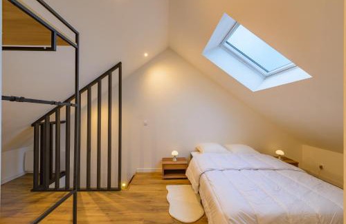 Solesmes Apartment | L’Innamoramento - Charmant appt pour 4