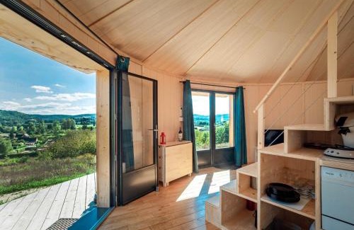 Saint-Vincent-de-Cosse House | L'Insolite de charme avec Spa et Panorama ! Proximité Sarlat