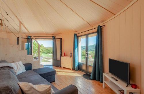 Saint-Vincent-de-Cosse House | L'Insolite de charme avec Spa et Panorama ! Proximité Sarlat