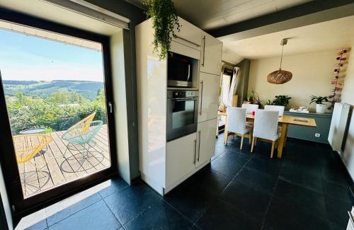 Stavelot Cabin | L'inspiration