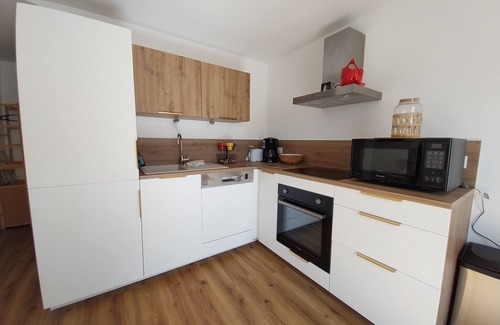 Les Sables d'Olonne Apartment | L'instant Chaumois- Moment zen aux Sables d'Olonne