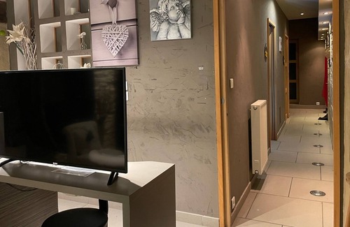 Jeuxey Apartment | L'institut