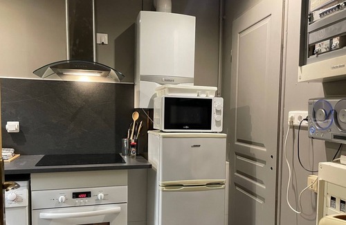 Jeuxey Apartment | L'institut