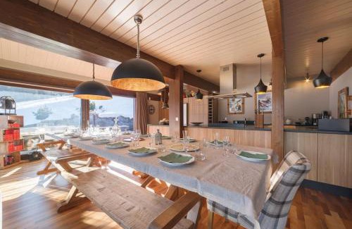Saint-Gervais-les-Bains Ski Chalet | L'ivresse du Mont-Blanc