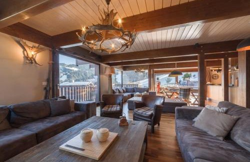 Saint-Gervais-les-Bains Ski Chalet | L'ivresse du Mont-Blanc