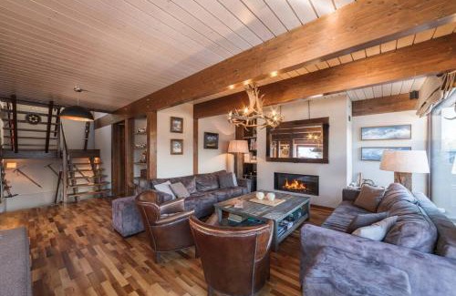 Saint-Gervais-les-Bains Ski Chalet | L'ivresse du Mont-Blanc