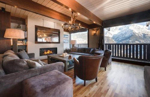 Saint-Gervais-les-Bains Ski Chalet | L'ivresse du Mont-Blanc