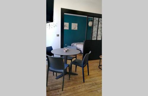 Abbeville Apartment | L'oasis : Appartement en centre ville
