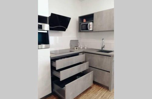 Abbeville Apartment | L'oasis : Appartement en centre ville