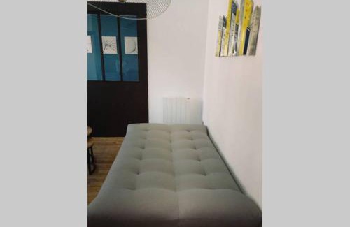 Abbeville Apartment | L'oasis : Appartement en centre ville