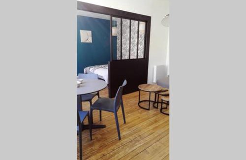 Abbeville Apartment | L'oasis : Appartement en centre ville