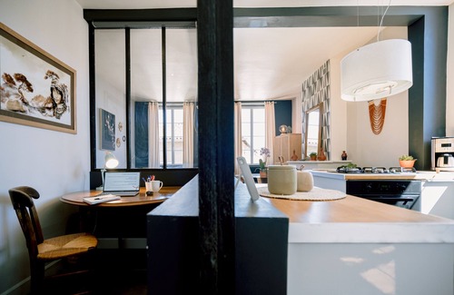 Albi Apartment | L'oasis - Charme et Confort au Centre-ville