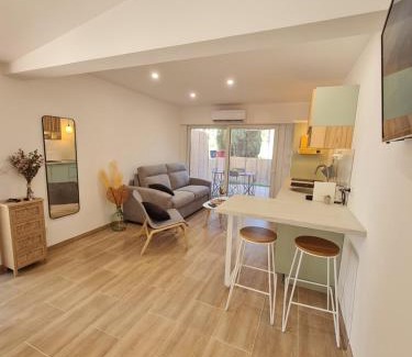 Fitou Apartment | L'oasis de port Fitou