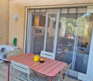 Fitou Apartment | L'oasis de port Fitou