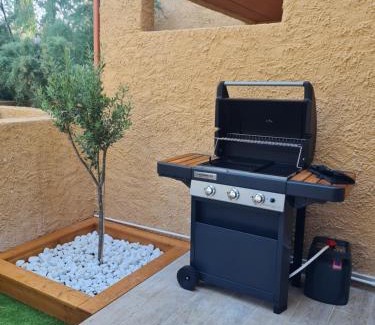 Fitou Apartment | L'oasis de port Fitou