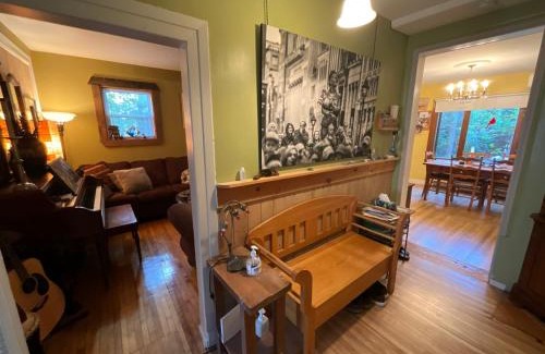 Mauricie House | L'Oasis Des Nomades