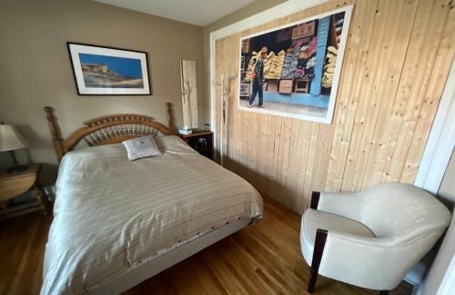 Mauricie House | L'Oasis Des Nomades