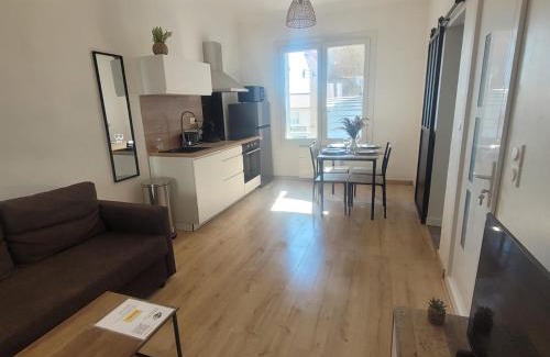 Fos-sur-Mer Apartment | L'Oasis