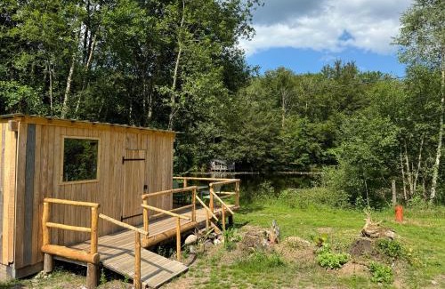 Saint-Nabord Bed & Breakfast | L'Oasis