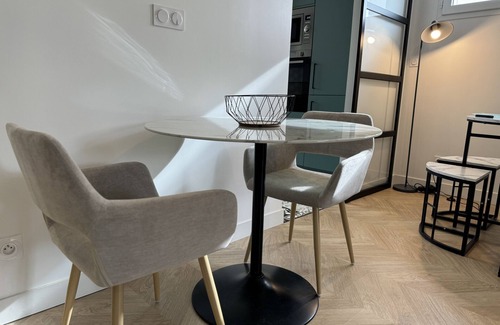 Le Mans House | L'Oasis - Gazonfier - 7 pers - Rêve au Mans