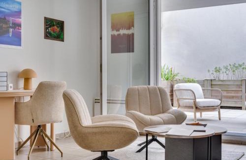 Toulouse South-East Apartment | L'Oasis Toulousaine - Grande Terrasse Végétalisée