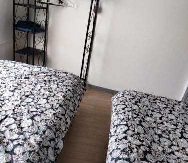 Rosendael Apartment | L'Oasis Urbain