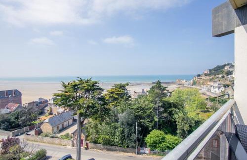 Pleneuf-Val-Andre Apartment | L'Observatoire