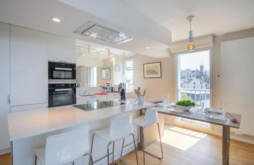 Pleneuf-Val-Andre Apartment | L'Observatoire